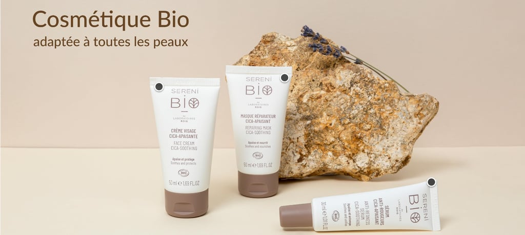 cosmétique bio