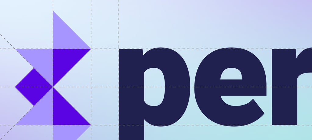 Peri brand identity and marketing design