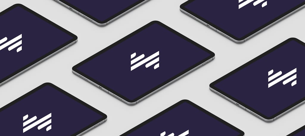 Solera brand identity and visual system design