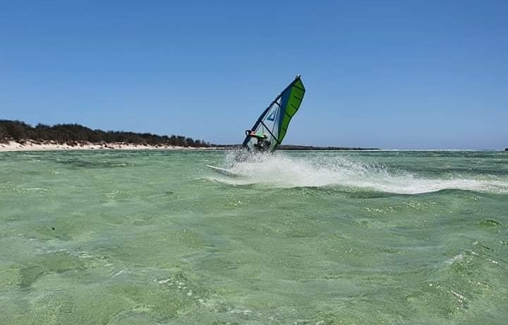 Ocean Lodge Madagascar Windsurf