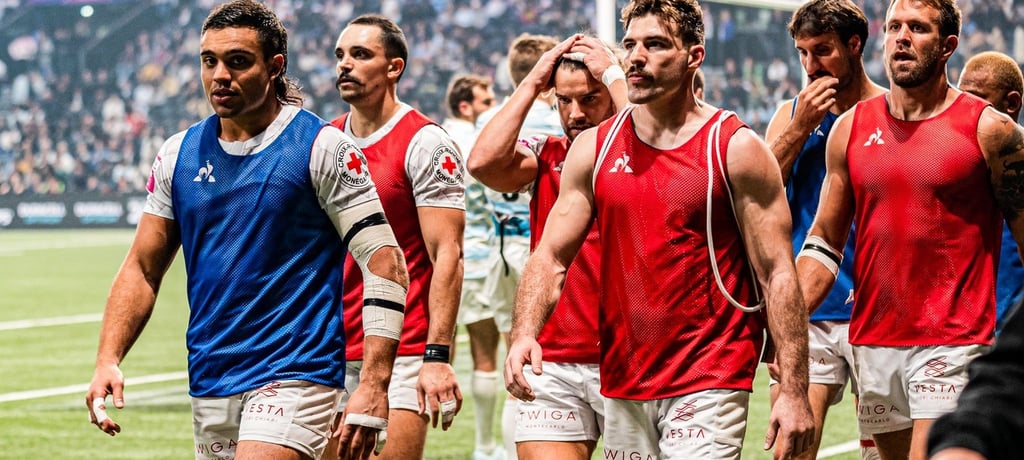 Ibai Leconte Anglet Olympique Rugby