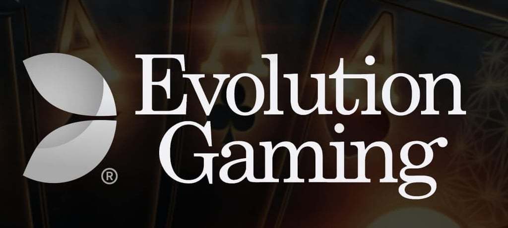 Evolution Gaming Banner