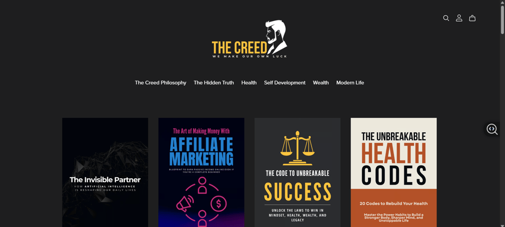 Poingkaa Kinabalu Industries Portfolio Website Design in Kota Kinabalu Sabah