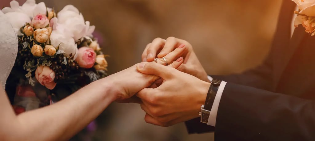 mariage, contrat 