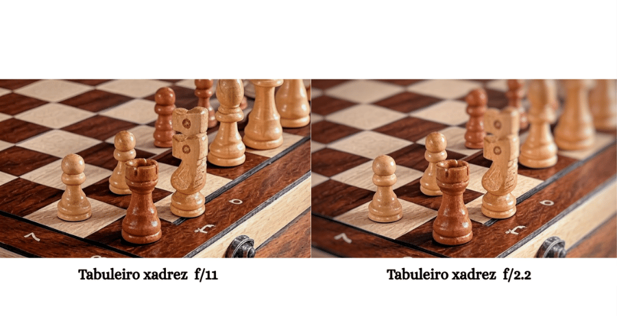 tabuleiro de xadrez ia