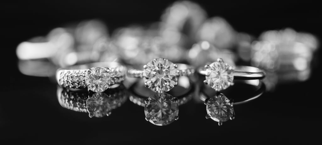 diamond-rings