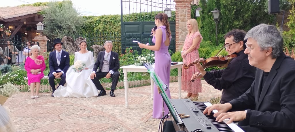 Música en ceremonia civil - Musiland