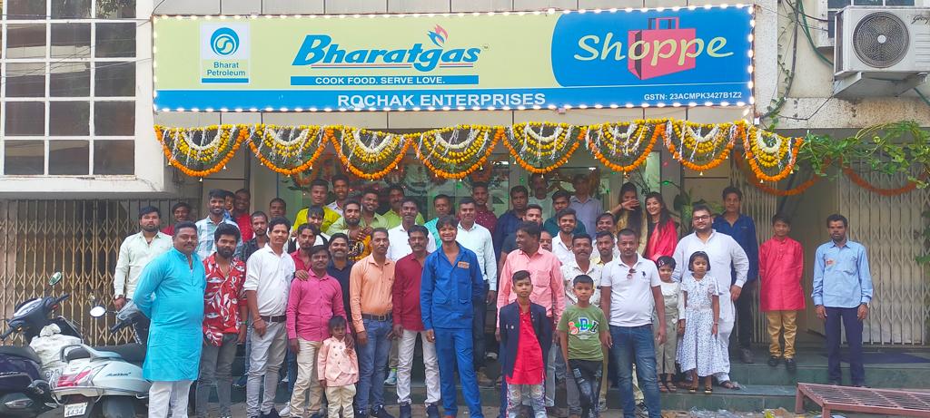 Rochak Enterprises Office