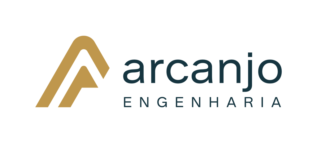 logo arcanjo engenharia