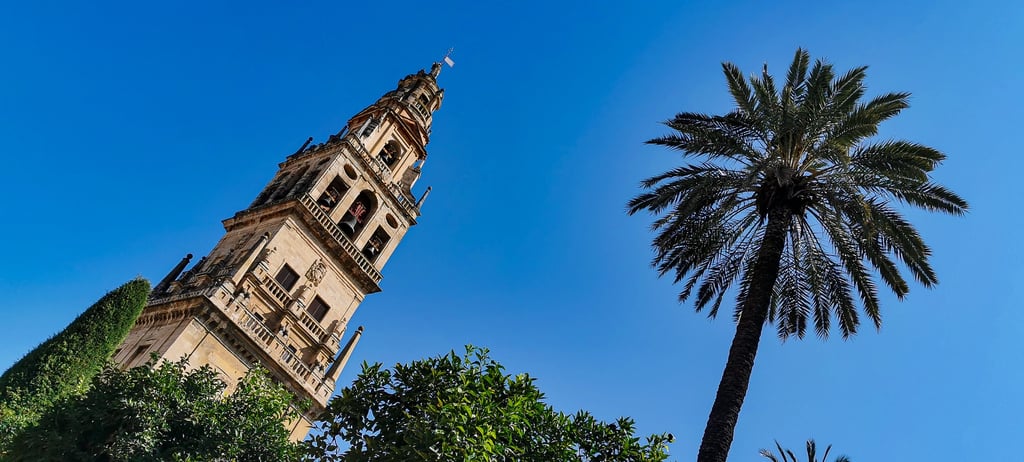 Cordoba Mezquita