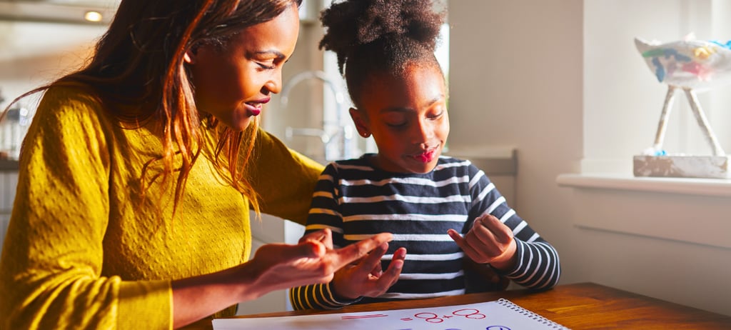 Parent and child empowered through advocacy