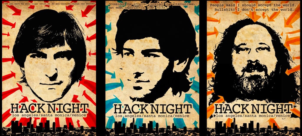 a group of three posters of the beatles's's's's