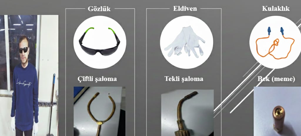 Lehimleme ekipmanları