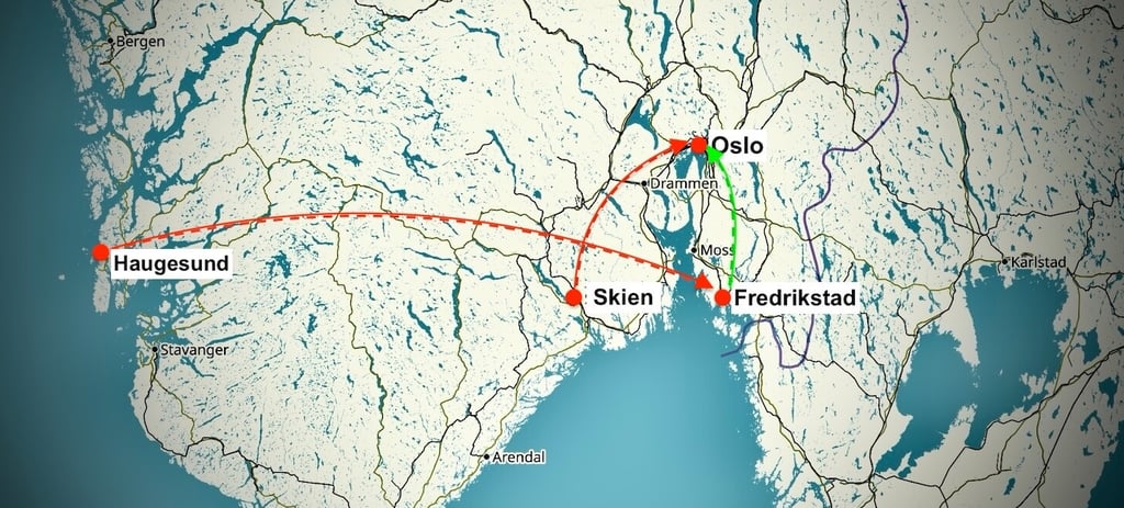 Zainab abdulkarim ali, telemark politi, Oslo,skien , Fredrikstad politi, Oslo, crotone, Norway,