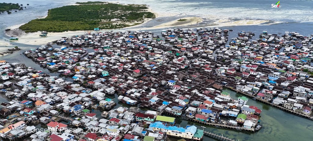 South Ubian Town