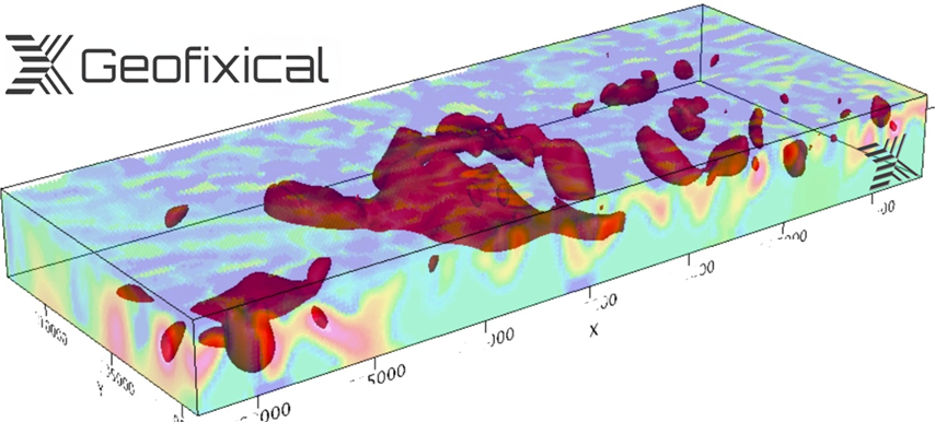 Integracion de datos en modelo 3D