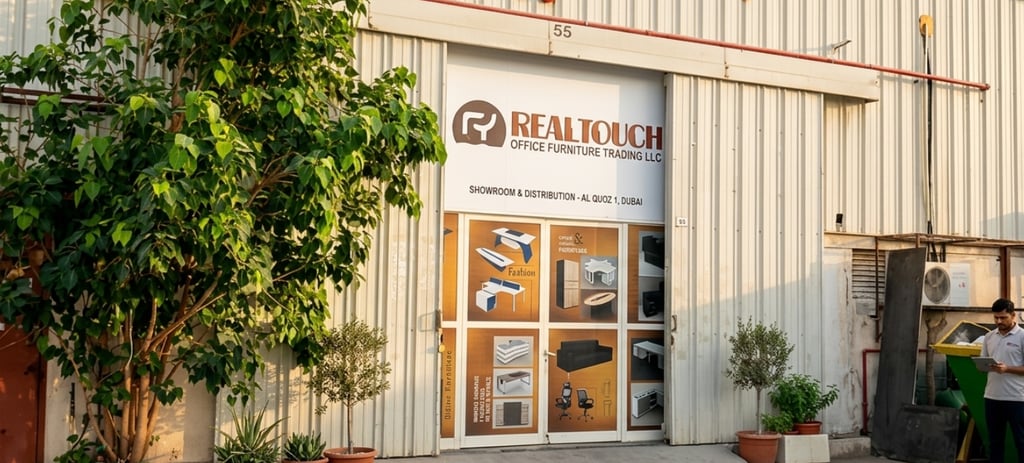 Best Custom office Furniture Manufacturing in  alqouz store image
