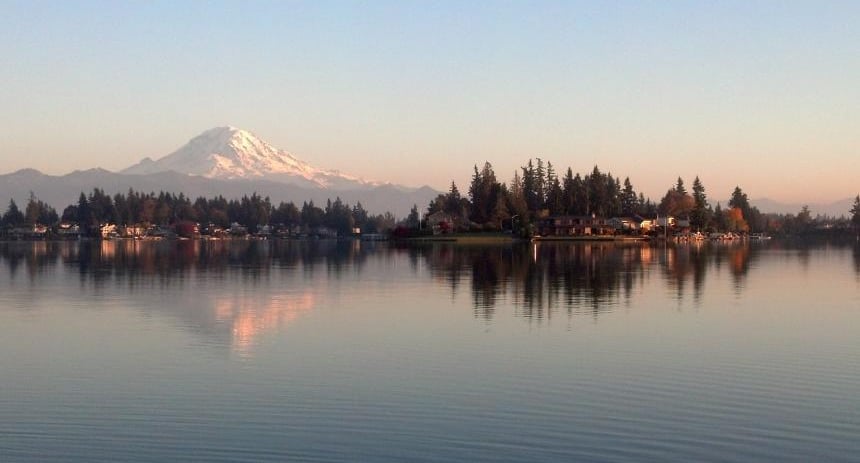 Junk Removal in Lake Tapps, Wa.