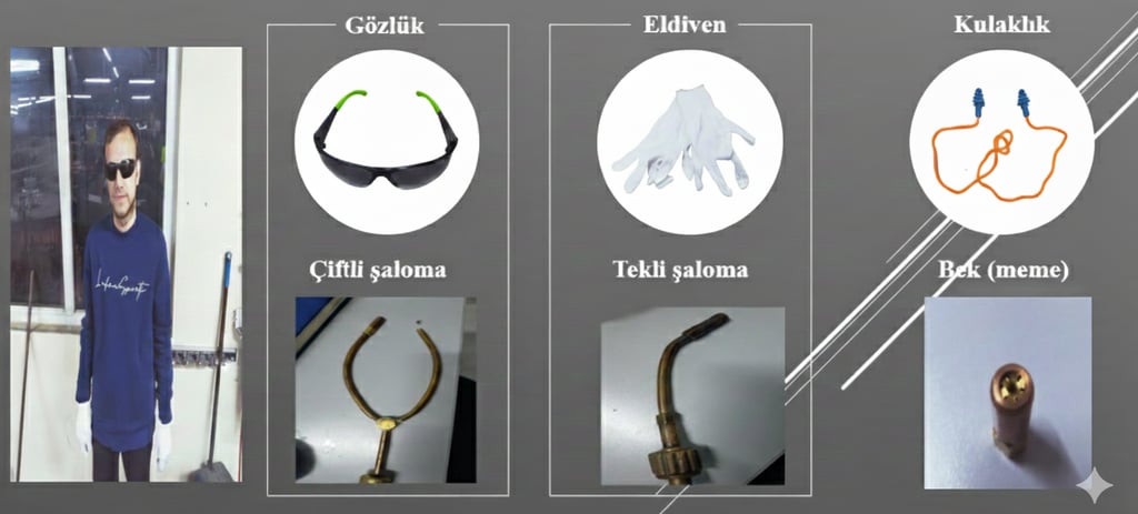 Lehimleme ekipmanları