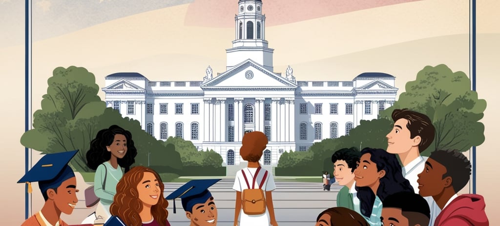 How to get admission at Harvard university