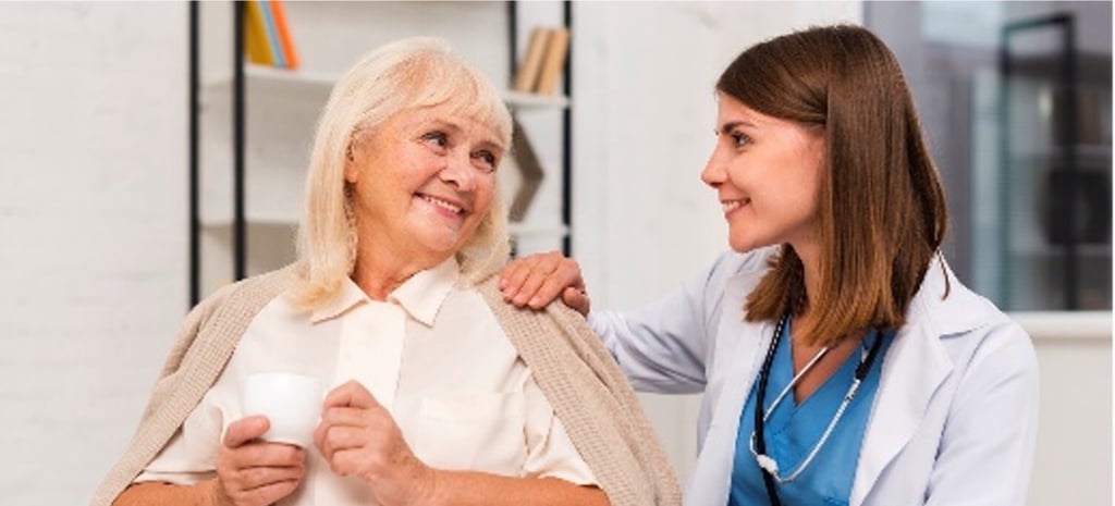 Konsultasi dokter umum