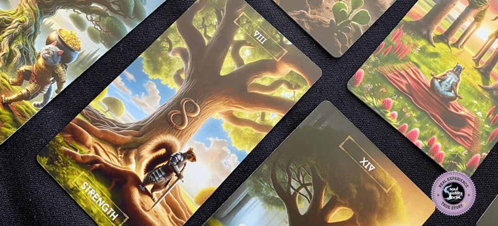 How to do a Tarot Reading for Someone Else: The Complete Guide Soul Sisters Tarot