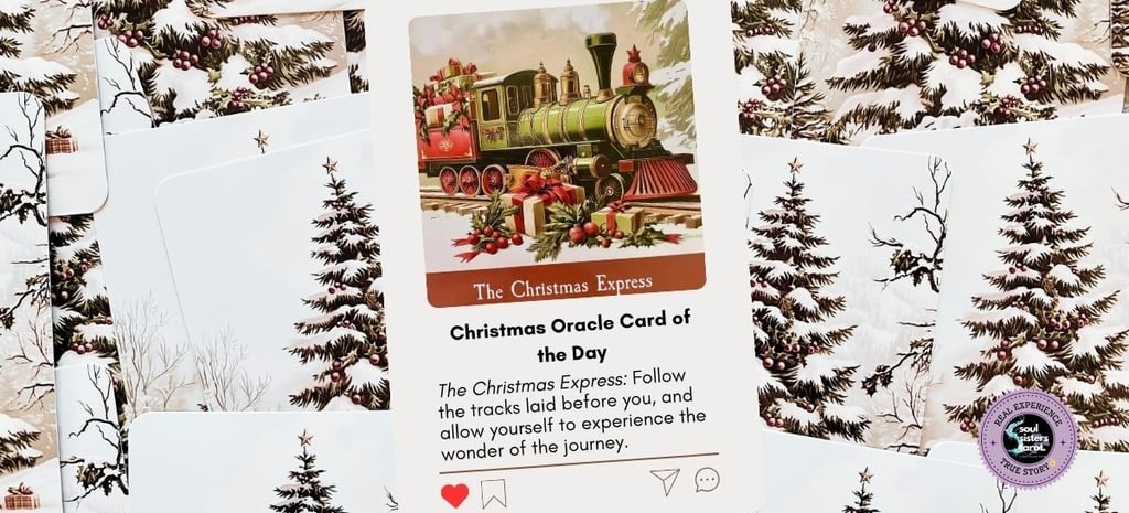 13 wishes ritual Soul Sisters Tarot