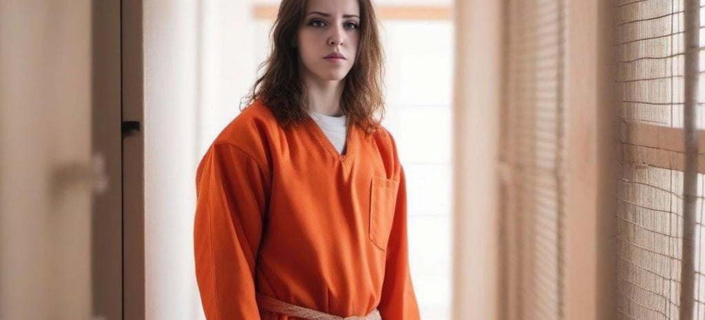 White collar prisoner explained by George Tannous, PhD