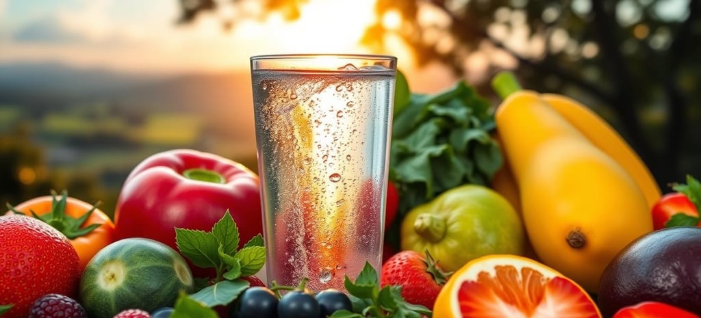 importance of hydration for weight loss