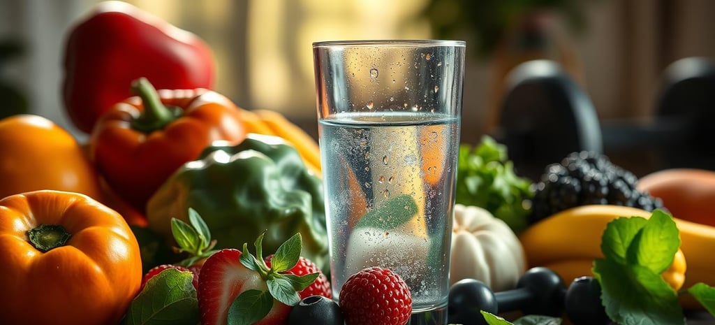 importance of hydration for weight loss