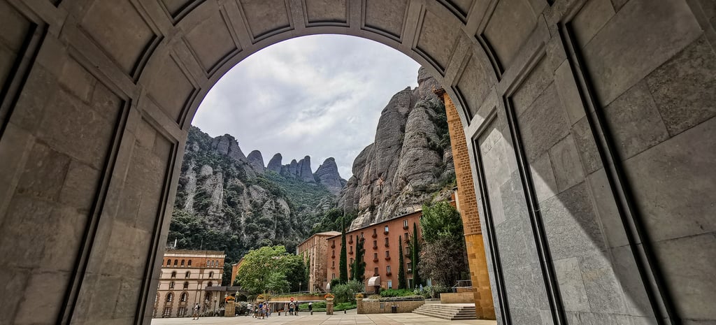 Montserrat Monastery
