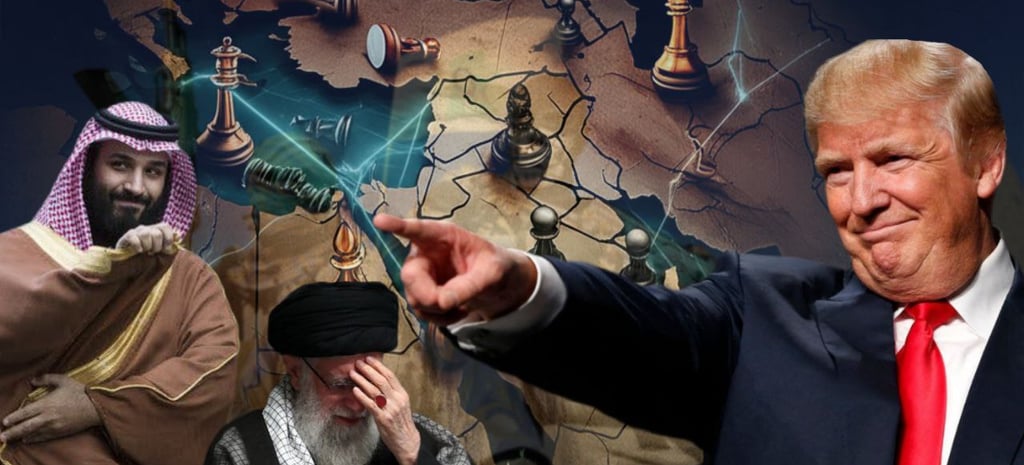 الشرق الأوسط الجديد