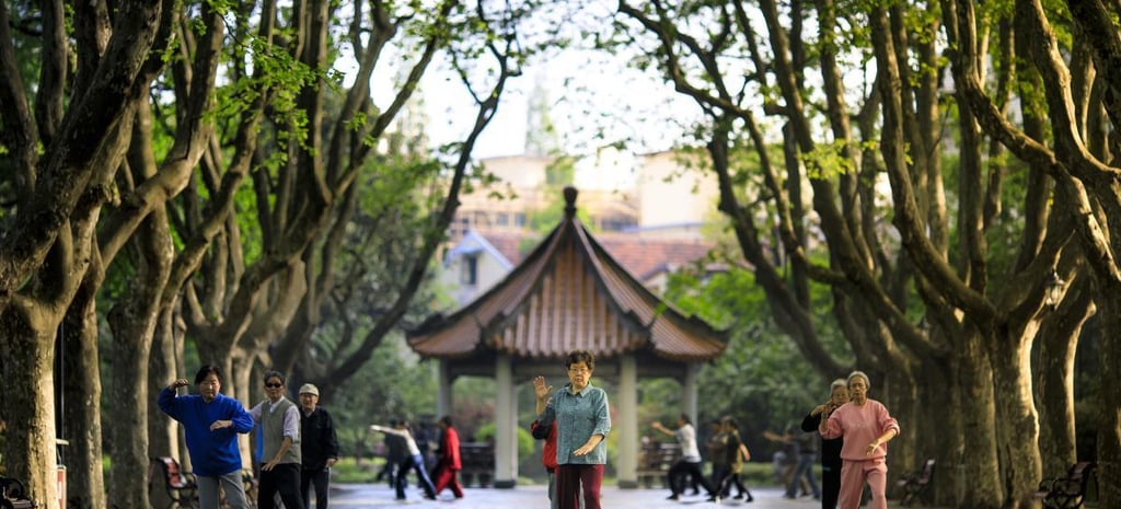 Xiangyang Park