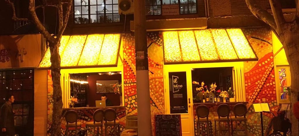 Il Vino Bistro & Bar