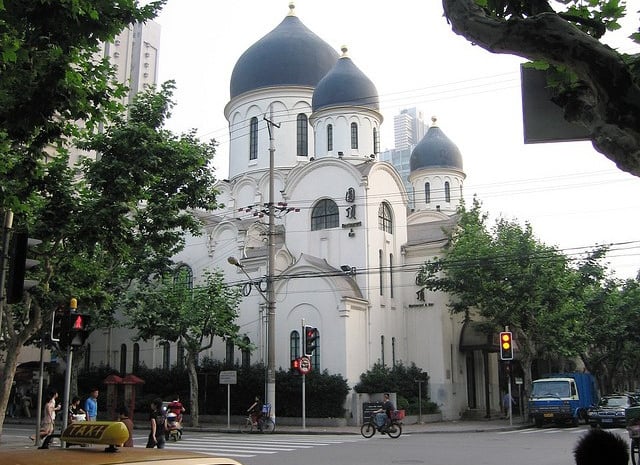 Russian Orthodox Mission Church