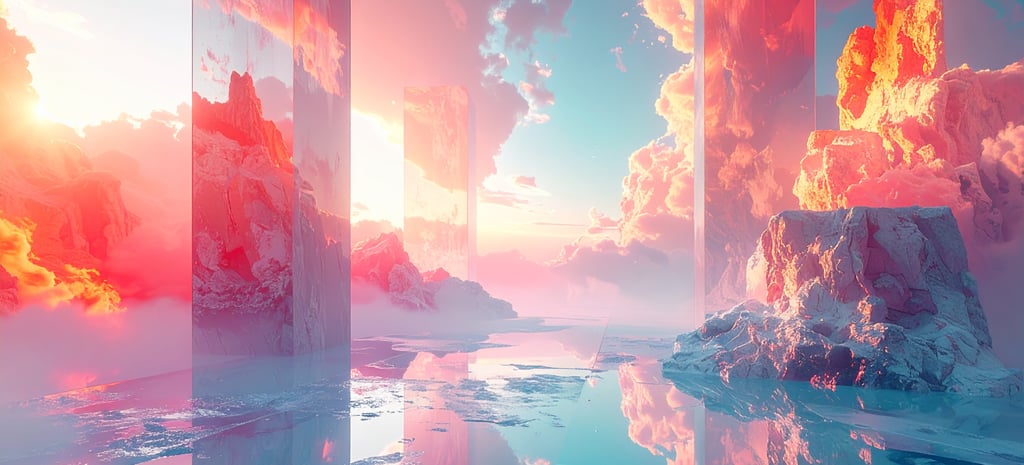 a picture of a large group of people standing in front of a building