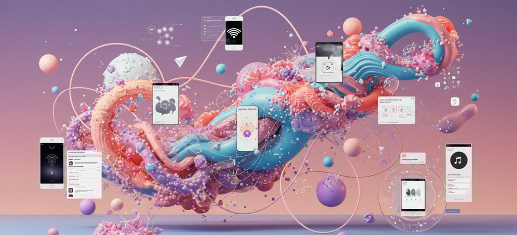 a digital art work of a digital art work of a digital art work of a
