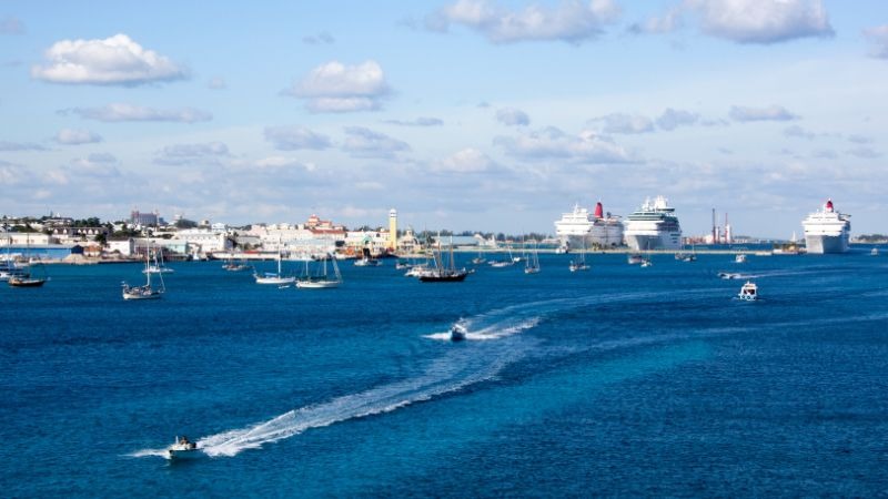 Nassau Cruise in the winter