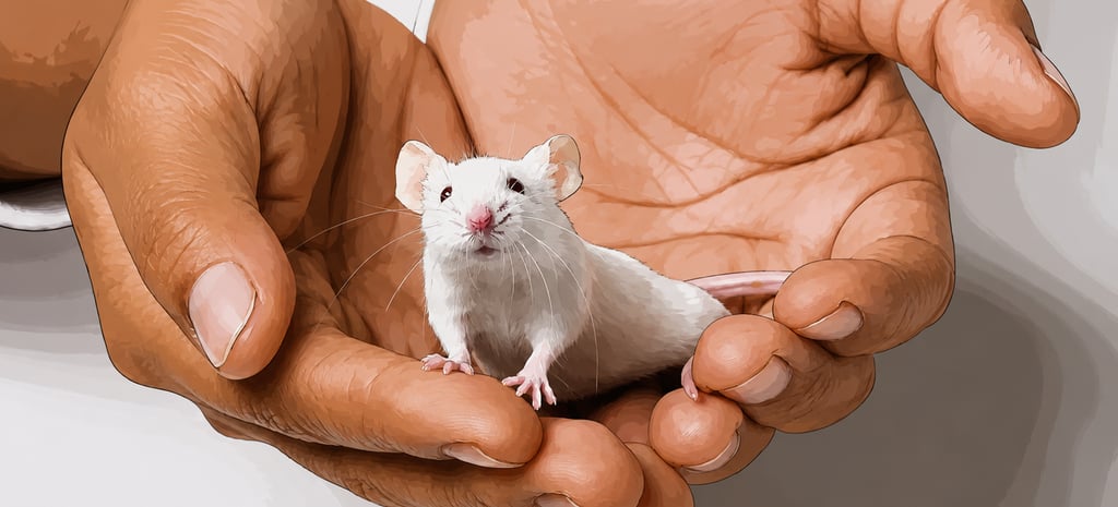 Mouse, Aspartam, WHO