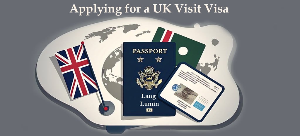 The Ultimate Guide to Applying for a UK Visit Visa