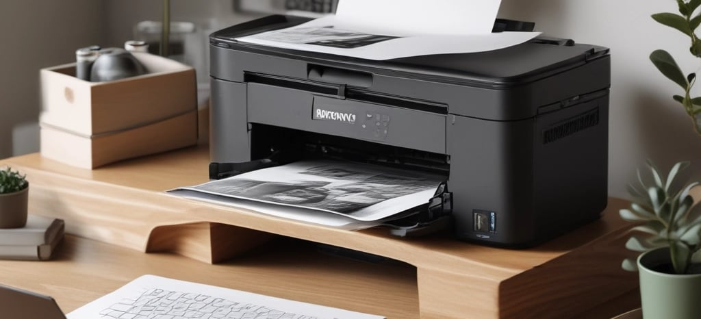 Apple MacBook beside computer mouse on table
