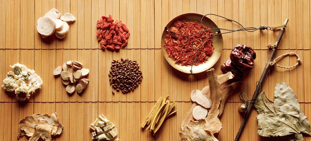tcm herbs