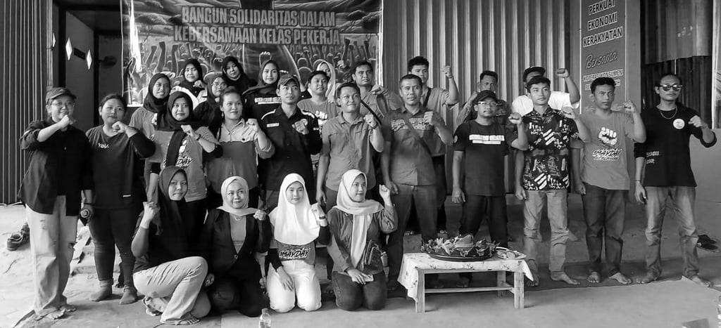 koperasi pekerja serikat buruh