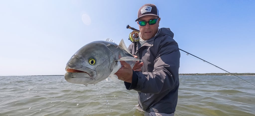 Sergio Diaz Fly Fishing