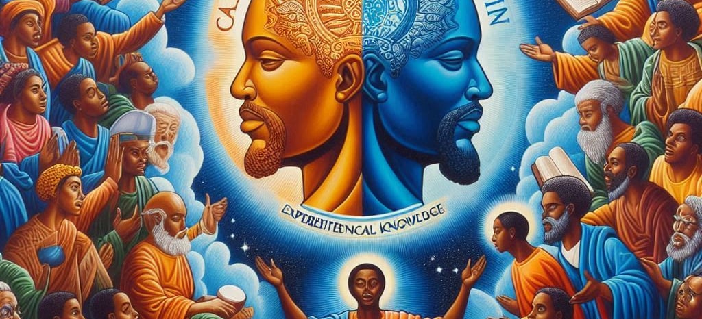 The Great Debate between Classical Theism (James Cassel) vs Open Theism (LaRon G Konsciousness)