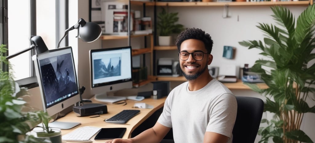a man riding a skateboard down the side of a ramp
