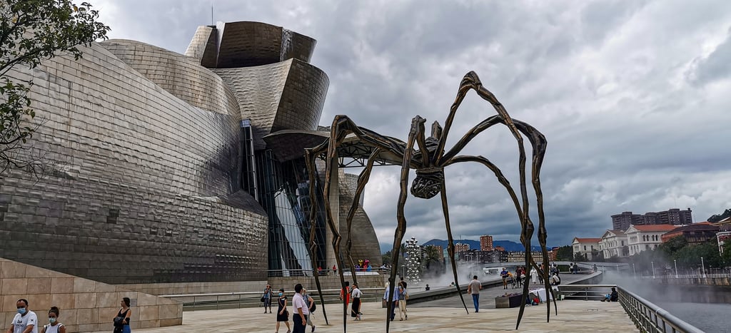 Bilbao Guggenheim