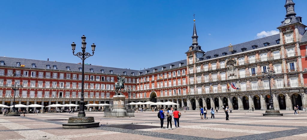Madrid Plaza Mayor