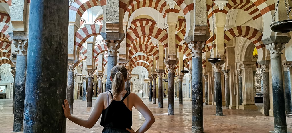 Cordoba Mezquita
