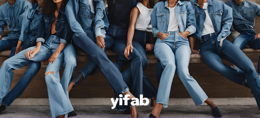 An In-Depth Look at Denim: From Workwear to Fashion Staple